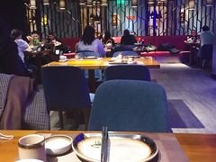 大堂-和彩放题餐厅(酒仙桥店)