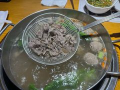 -海银海记潮汕牛肉火锅(新港中路海珠店)