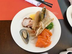 -洲际酒店·地平线全日餐厅HORIZON CAFÉ