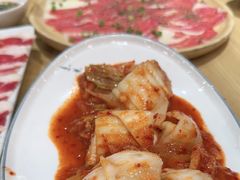 -青瓦餐厅·生鱼片·韩园烤肉(西塔店)