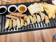 -必胜客(航洋国际店)