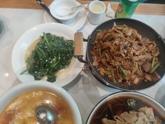 -小秦淮·南京土菜(新亭西路店)