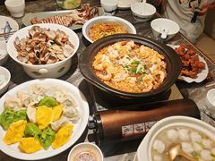 -前海沿·海鲜水饺青岛菜(乐客城店)