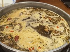 -亿诣蝎府炸酱面羊蝎子火锅(酷车小镇店)