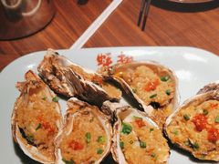 -蚝翅·海鲜粥·烧烤·羊肉季(鄞州万达店)