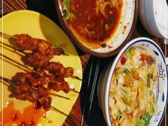 -连手特色烤串