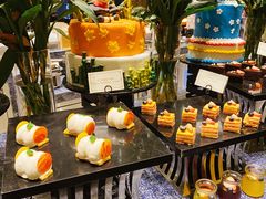 -美食汇自助餐厅(成都万达瑞华酒店)