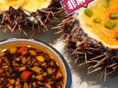 -四川小胡子海鲜(丁村万人海鲜广场店)