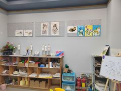 -斯玛特儿童美术中心(文化中心店)