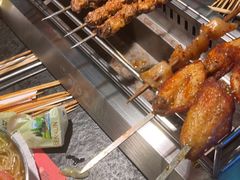 -可口香·非遗老号烧烤(南岗直营店)