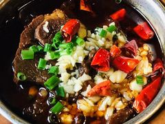 木桶牛肉-嘉丰湘菜馆(芳群园店)
