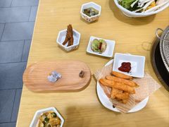 -酙味野菜村·和牛寿喜烧放题自助(恒隆广场店)