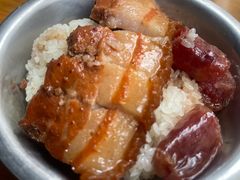 -梁阿婆廿年老牌扣肉糯米饭