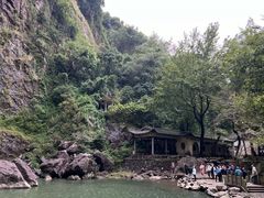 -石门洞景区
