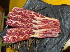 极品雪花和牛牛小排-丸藏和牛烧肉专门店(园区师惠坊店)