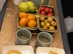 -华夏良子·足道SPA艾灸(三里屯店)