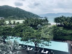 -三亚太阳湾柏悦酒店