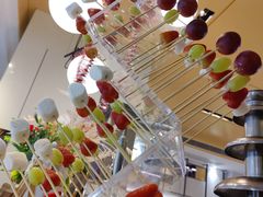 -希尔顿欢朋酒店自助餐
