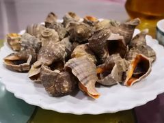 姜汁海螺-胜泽眼镜烧烤(云霄路直营店)