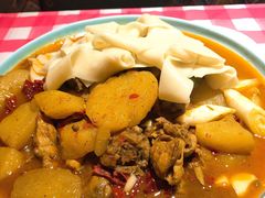 -西域阿里马新疆菜·清真(桂花路店)