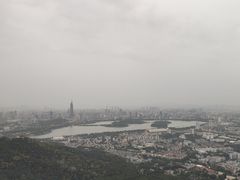 -紫金山山顶公园