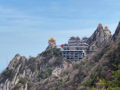 -老君山风景名胜区