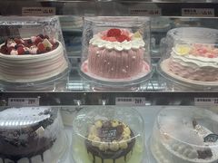 -DQ·蛋糕·冰淇淋(领秀城店)