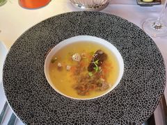 牛肉清汤-Kathleen's Waitan 凯圣琳江景西餐厅(外滩店)