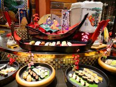 -四海一家自助餐(益田假日广场店)