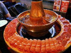 -北门涮肉·炭火铜锅涮肉(什刹海店)