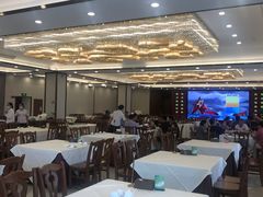 大堂-怡园饭店-餐厅(四望亭店)