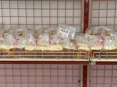 面包甜点陈列柜-中关村茶点