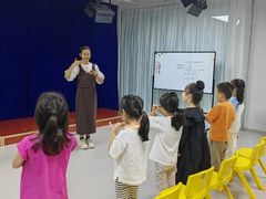 -新声线少儿口才(亦庄示范校区)