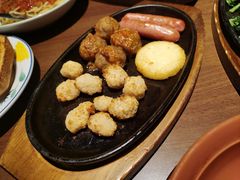 -萨莉亚意式餐厅(莲花国际广场店)