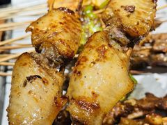 -聚点串吧·北京烧烤(赵登禹路店)