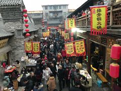 -韩城古城