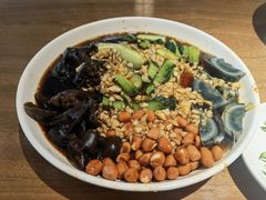 老醋四样-姥姥家春饼店(八里庄店)