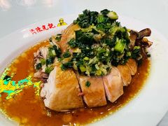 -澳门陈光记烧味饭店(郎家园店)