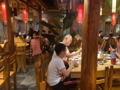 大堂-老凯俚酸汤鱼(鸿通城店)