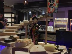 -夏阳湖皇冠假日酒店-自助餐厅