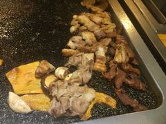 -金顺韩式烤肉·网红烤肉店(广利路店)