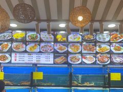 -醉壹号海鲜大排档(厦门美食地标店)