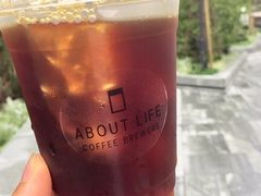 冰美式-ABOUT LIFE COFFEE BREWERS