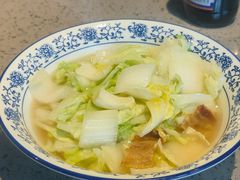 清炒时蔬-荣家小吃(紫阳街店)