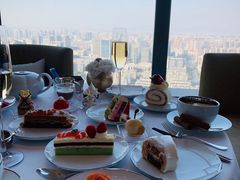 -悦厅·下午茶(杭州柏悦酒店)