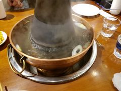 -清真·鸦儿李记·涮肉(和平里店)