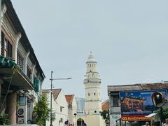 -槟城街头艺术街区