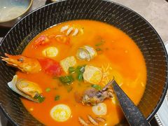 -星叶·东南亚料理(福州仓山万达店)
