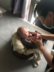 婴儿服务-安馨无忧月子中心(青秀店)