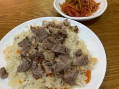 羊肉抓饭-怡妮新疆风味餐厅(东江湾路店)